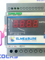 ELMEASURE IELR-D CBCT-ID Earth Leakage Relay IELR-D