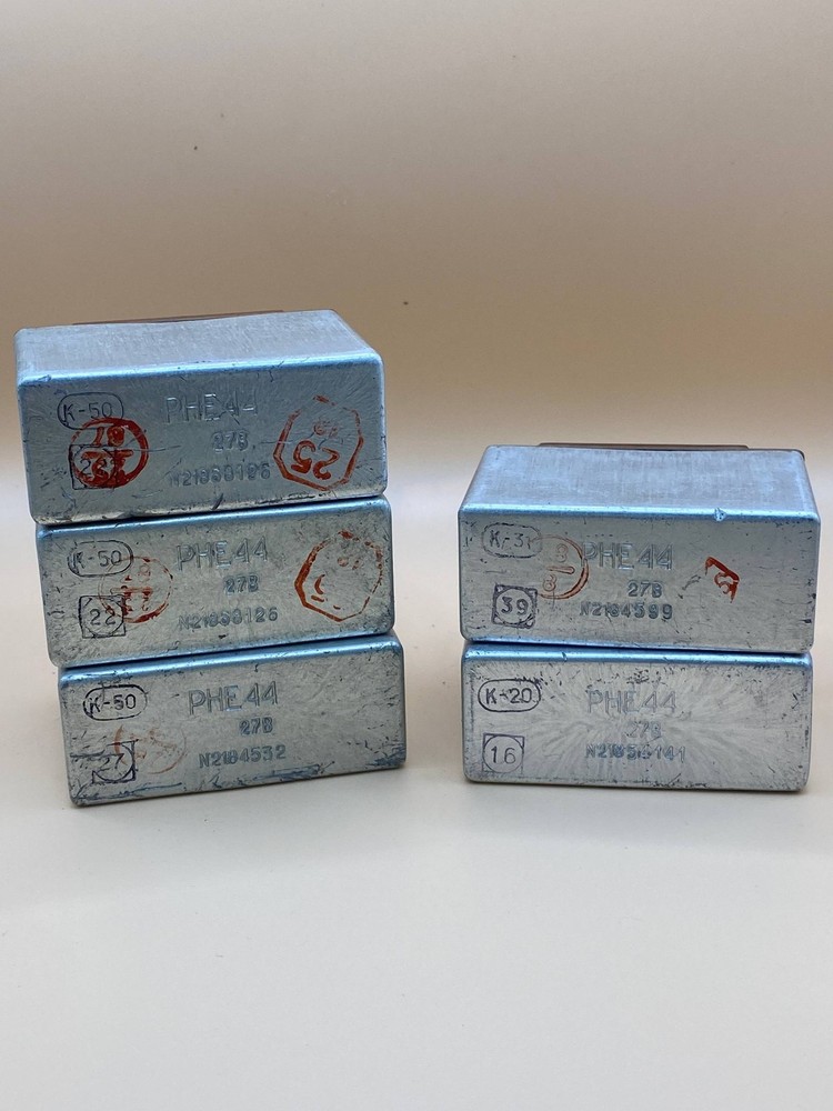 RNE-44 27V РНЕ-44 27В Relay Contactor,USED Lot OF 5