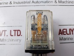 OMRON MK2KP Compact Power Relay 100/110VAC 60HZ