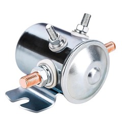 12V 300A Continuous Duty Solenoid Relay – Heavy-Duty Waterproof Relay Kit