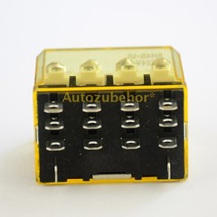 10 PCS/Box RH4B-UL Relay DC12V 24V AC24V 110V 220V 10A 14-Pin Brand New