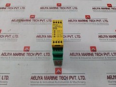Weg CP-D Safety Relay Emergency Stop Control 301