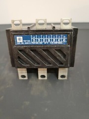 TELEMECANIQUE TRIP COIL A80E10-4.65A MAX *NEW*