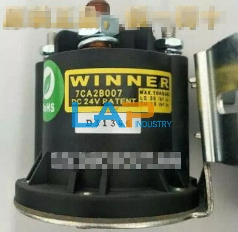 1PCS NEW FOR WINNER 7CA2B007 relay DC24V