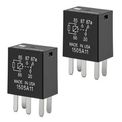 2PCS Main Harness 30Amp Relays 5Pins 12V Compatible with 2008+ Sea-Doo GTI GT…