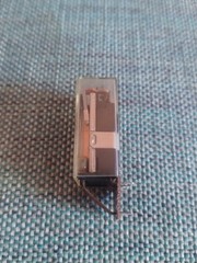 Siemens V23016-D0006-A101 Miniature Power Relay 24V DC 15A 300V SPDT Working Uni