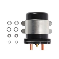 Heavy Duty 48V Solenoid Relay Switch for Club Car, EZGO, Yamaha G19 – #586 Serie