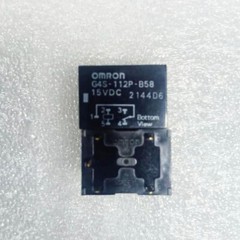 G4S-112P-B58 15VDC OMRON Power Relay 5 Pins x 1PC NEW