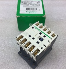 SCHNEIDER CA2KN227M7 CONTROL RELAY 10A 220/230VAC NEW IN BOX