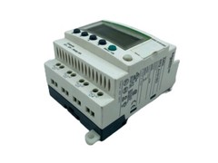 SCHNEIDER ELECTRIC SR2 A101BD COMPACT SMART RELAY ZELIO LOGIC 24 V DC