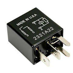 2Pcs 8L8T-14B192-AA 12VDC 30A Automotive Relay，Fan Relay