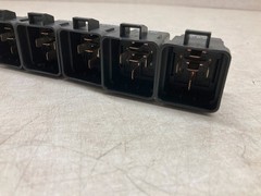 Lot Of 5 Omron G8JN-1C6T-F-R-DC112 12VDC Relay SPDT Automotive 24A
