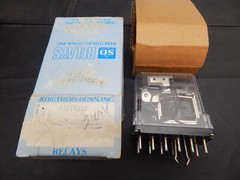 STRUTHERS-DUNN DUNCO A311XBXP-240VAC RELAY A311XBXP 240VAC – USA FAST SHIPPING