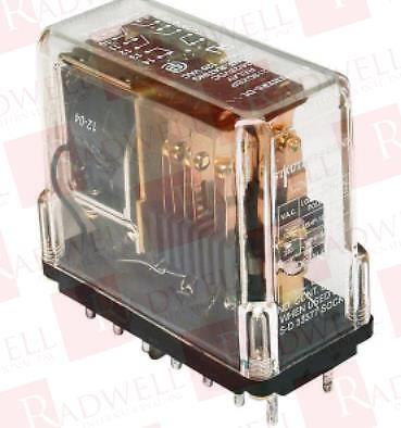 STRUTHERS DUNN RELAYS 219XDX69P-125VDC / 219XDX69P125VDC (BRAND NEW)