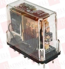 STRUTHERS DUNN RELAYS 219XDX69P-125VDC / 219XDX69P125VDC (BRAND NEW)
