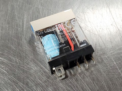 Omron G2R-1-SNI(S) 24VDC Power Relay (For Air Compressor, Etc.), 5-Pin, 1-Pole