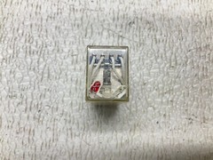 Omron MY4N Pilot Relay 110/120 VAC (TB)