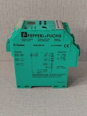 Pepperl+Fuchs KFU8-CRG-1.D P/n: 108982S
