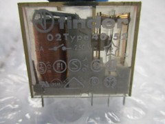 FINDER 40.52 RELAY 250V NSNP