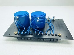 UNUSED ELEC-TROL TEST POINT & POTENTIOMETER PANEL
