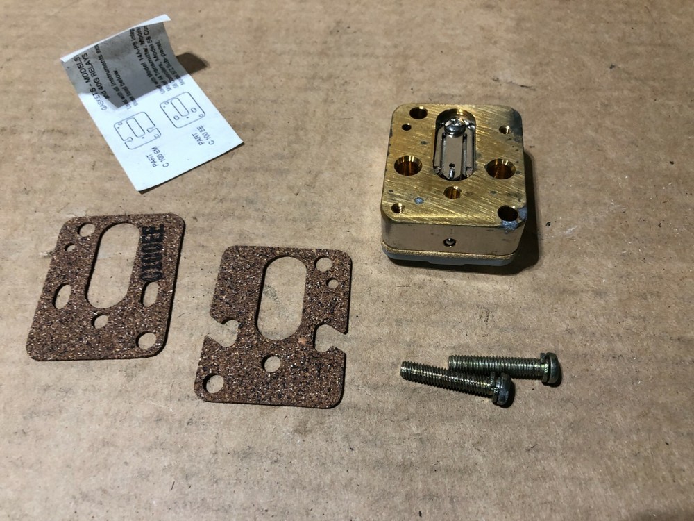 Foxboro, Relay Kit, C0136XQ