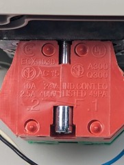 Automation Direct ECX 1040 Green Illuminated Push Button ECX 1040,1030 AND BOX