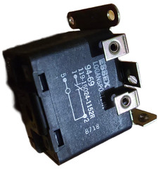 NIB STEVECO / Essex 94-69 119-15024-1152R Potential Relay