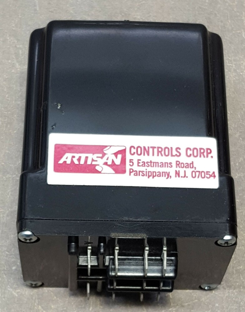 ARTISAN CONTROLS CORP Model EPC-12375 (UL) REVERSER MOD. 120V AC.