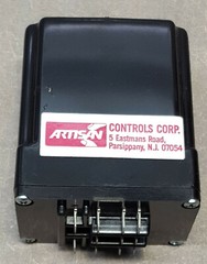 ARTISAN CONTROLS CORP Model EPC-12375 (UL) REVERSER MOD. 120V AC.