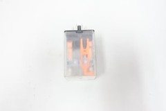 Square D 8501KPR12P14V20 Plug-in Relay 120v-ac