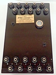 GEC MEASUREMENTS VAJZ11BF2246BA *NEW* DEFINITE TIME METER RELAY (24L1)