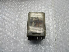 POTTER &BRUMFIELD KUP14A15 RELAY 120V LOT OF 2 NSNP