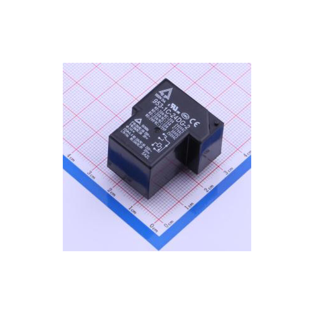 1pcs 953-1C-24DG-2 27.4×31.8mm