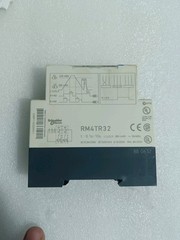 Telemecanique RM4 TR32 3 Phases Voltage Monitoring Relay New Original