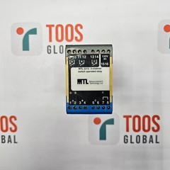 MEASUREMENT TECHNOLOGY MTL2212 3-CHANNEL SWITCH OPERATED RELAY