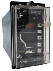P&B MRI‑EX CA3821 EARTH FAULT PROTECTION RELAY 80‑265V AC/DC [FAST SHIPPING]