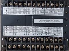 GE SR750 Feeder Management Relay 750-P1-G1-S1-HI-A20-R-E-H w/ Case