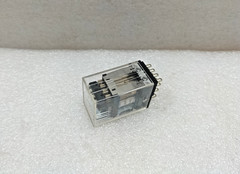OMRON G2A-4L32A MINIATURE RELAY 4-POLE, 4PDT, 500 MA, 24 VDC, PLUG IN TERMINALS