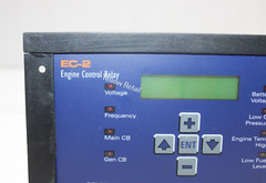 C&S ELECTRIC EC-2 ENGINE CONTROL RELAY