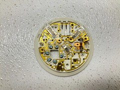 Honeywell Q539A 1469 Thermostat Subbase Q539A New