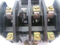 Square D Class 8501 Contactor Type HO-30 Series C
