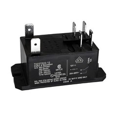 High Power Relay 1-1393212-4 – DPST-NO (2 Form A), 12VDC 30A General Purpose Rel