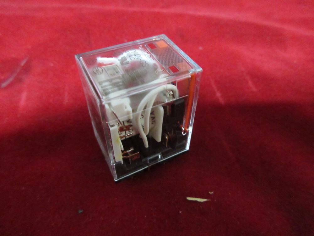 Omron MY4N-GS AC24 Miniature Power Relay
