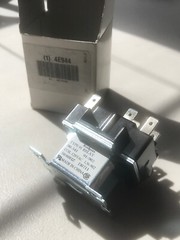 Steveco, White-Rodgers Relay 90-341, 91-902, Type 91, 4E944