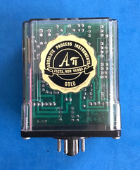 Absolute Process Instruments API Model API-4300 G – 115 VAC