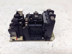 Allen Bradley 509-BOD Size 1 Contactor Motor Starter 509BOD 115-120 AC Coil B0D