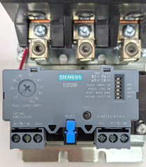 New Siemens 14HUG32AF Nema Size 3 Full Voltage Starter 120VAC