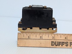 Allen Bradley 700-N200A1 AC Control Relay, Ser B, Bulletin 700 Type N, 110-120V
