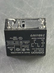Omron Power Relays G2R-14-AC120 General Purpose SPDT 10A 120VAC PCB Mount Cl.6