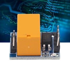 DC3.3‑5V HK Small Relay Module Light Indicator Anti Interference Micro Relay Bo⊹